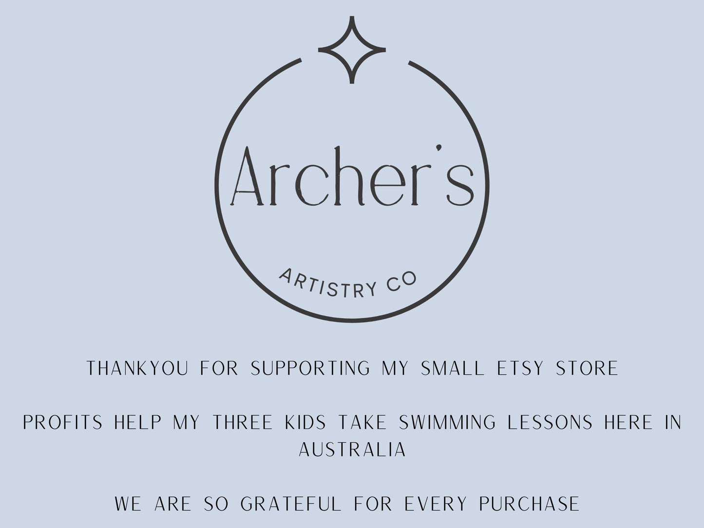 Muted Floral + Name PDF Pattern